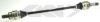 SPIDAN 25496 Drive Shaft